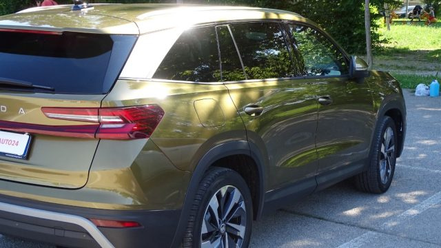 SKODA Kodiaq usata, con Specchietti laterali elettrici