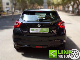 NISSAN Micra usata, con Controllo trazione