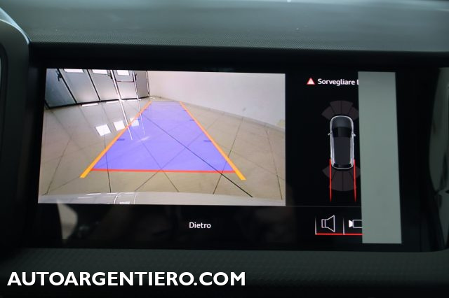 AUDI A1 usata, con Leve al volante