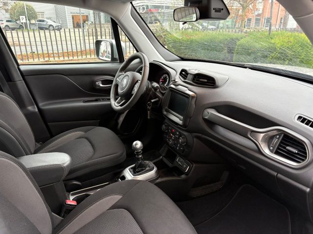 JEEP Renegade usata, con Climatizzatore