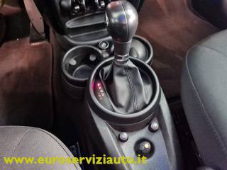 MINI Countryman usata, con Fendinebbia