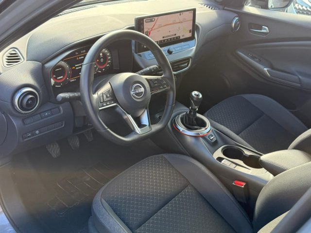 NISSAN Juke usata, con Boardcomputer
