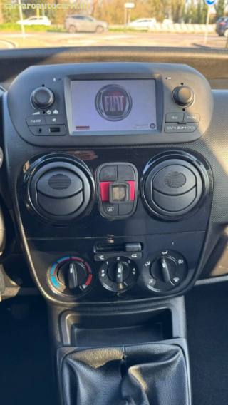 FIAT Qubo usata, con Volante multifunzione