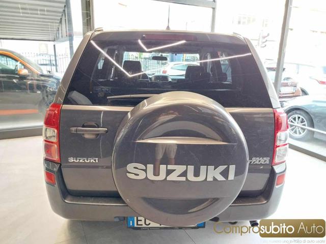 SUZUKI Grand Vitara usata, con Alzacristalli elettrici