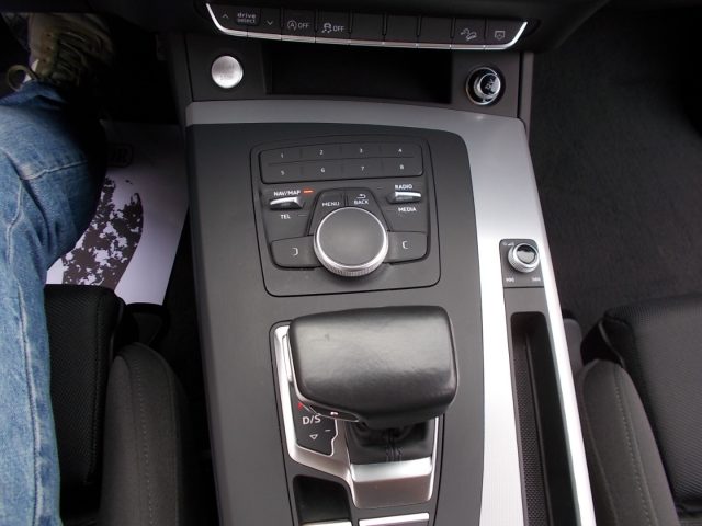 AUDI Q5 usata, con ESP