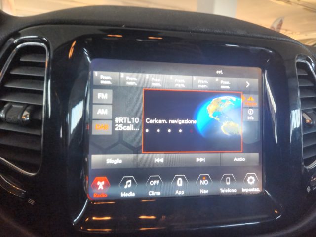 JEEP Compass usata, con ESP