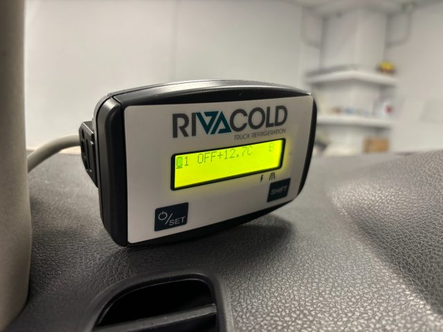 DACIA Dokker usata, con Isofix