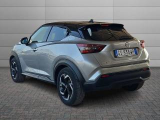 NISSAN Juke usata, con Airbag Passeggero
