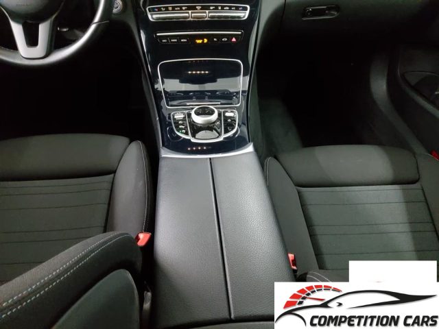 MERCEDES-BENZ C 220 usata, con ESP