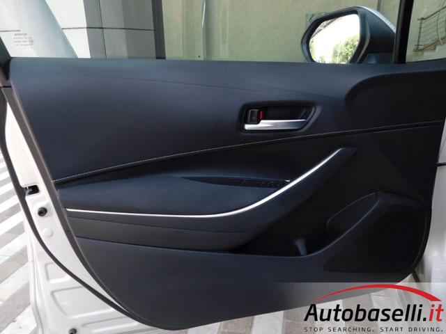 TOYOTA Corolla usata, con Airbag testa