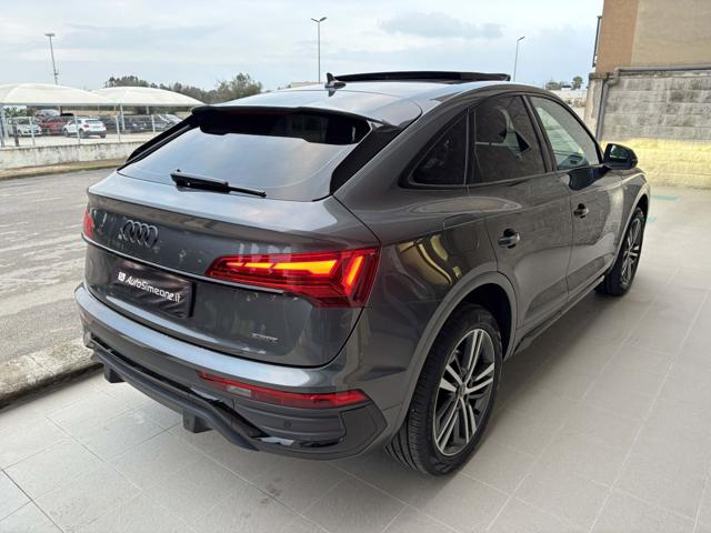AUDI Q5 usata, con Alzacristalli elettrici