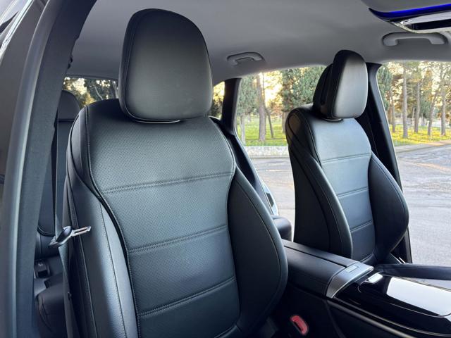 MERCEDES-BENZ GLC 200 usata, con Climatizzatore