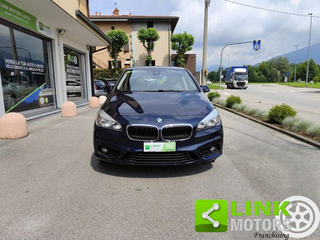BMW 218 usata, con Airbag