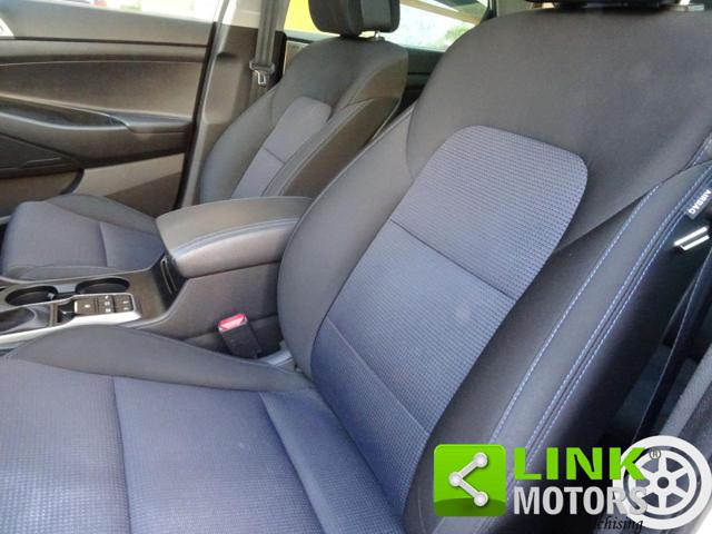 HYUNDAI Tucson usata, con Chiusura centralizzata
