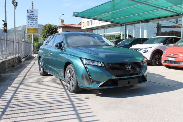 PEUGEOT 308 usata, con ABS