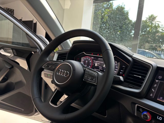 AUDI A1 usata, con Autoradio digitale