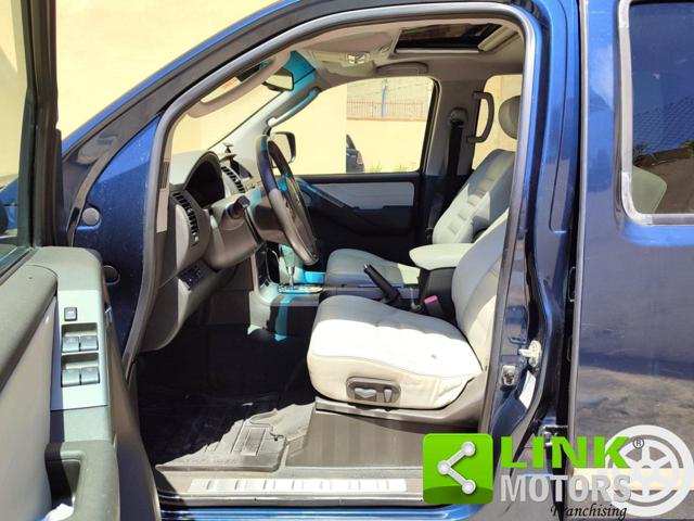 NISSAN Pathfinder usata, con Specchietti laterali elettrici