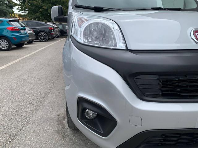 FIAT Qubo usata, con Vetri oscurati