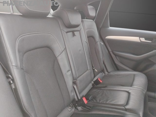 AUDI Q5 usata, con Immobilizzatore elettronico