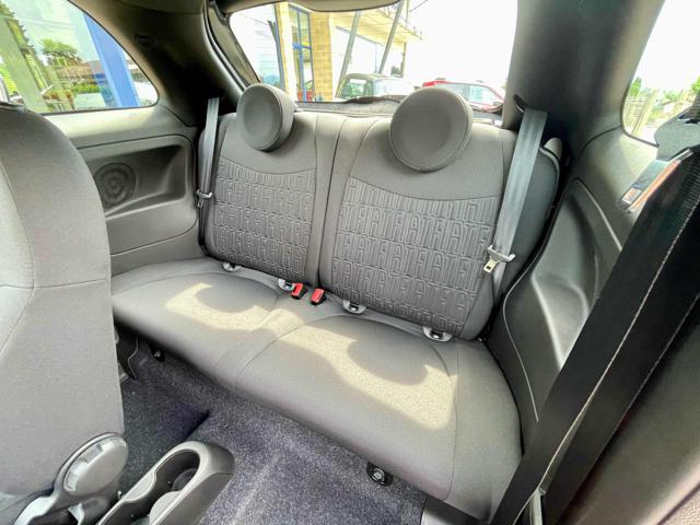 FIAT 500 usata, con Cruise Control