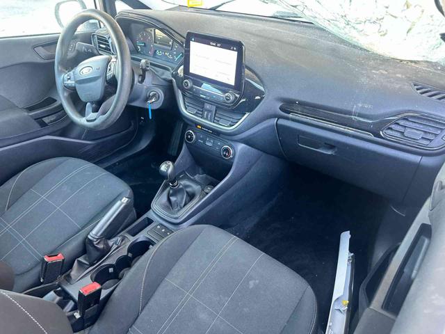 FORD Fiesta usata, con Controllo trazione