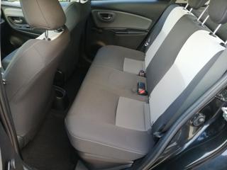 TOYOTA Yaris usata, con ESP