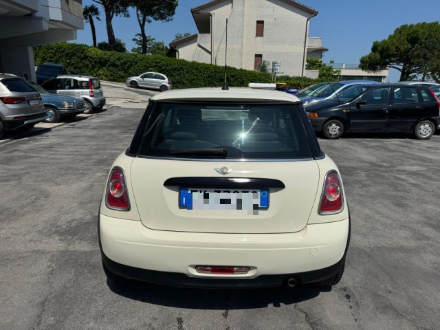 MINI One usata, con Autoradio