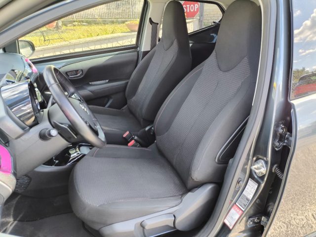 TOYOTA Aygo usata 5