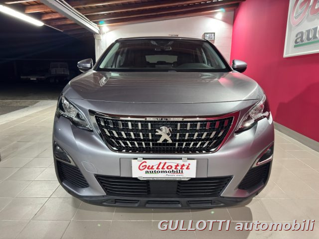PEUGEOT 3008 usata, con Airbag