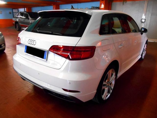 AUDI A3 usata, con Climatizzatore