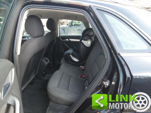 AUDI Q3 usata, con Park Distance Control