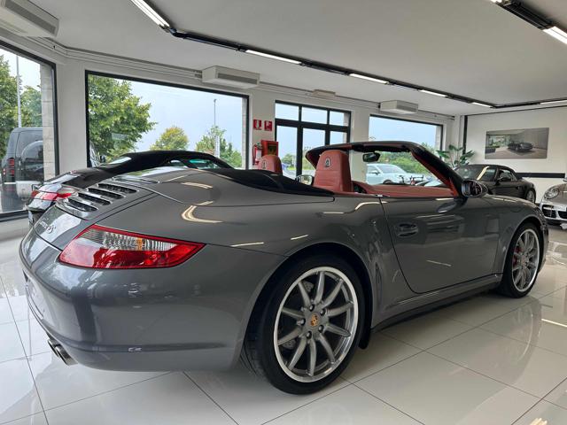 PORSCHE 911 usata, con Immobilizzatore elettronico