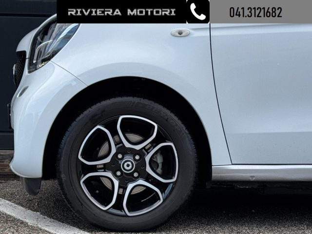 SMART ForFour usata, con Cruise Control