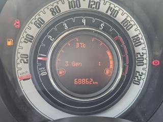 FIAT 500 usata, con Immobilizzatore elettronico