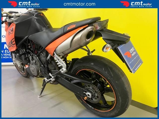 KTM 990 Super Duke usata 8