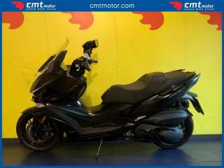 KYMCO Xciting 400i usata 2