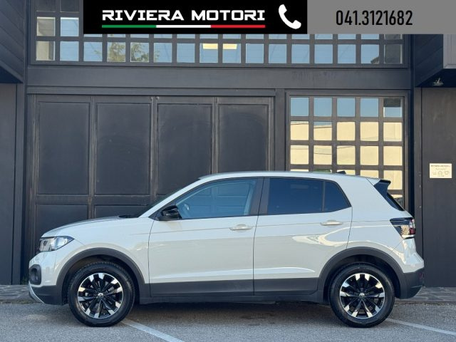 VOLKSWAGEN T-Cross usata, con Airbag laterali