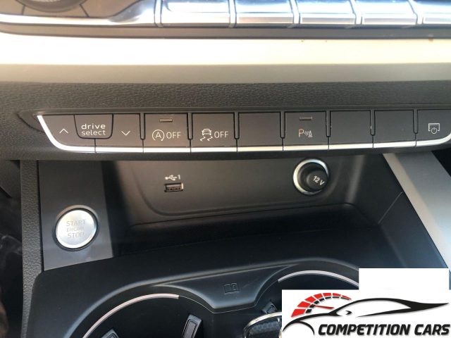 AUDI A4 usata, con Sistema di navigazione