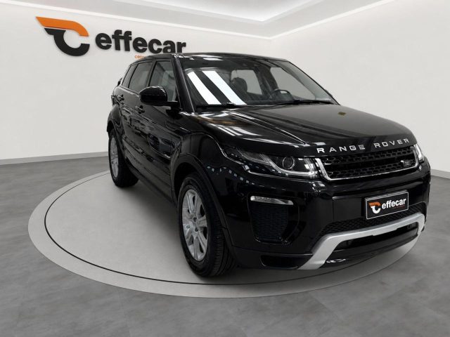 LAND ROVER Range Rover Evoque usata, con Airbag laterali