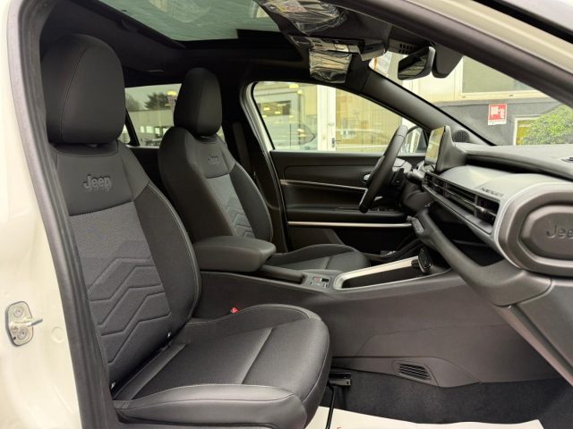 JEEP Avenger usata, con Cruise Control
