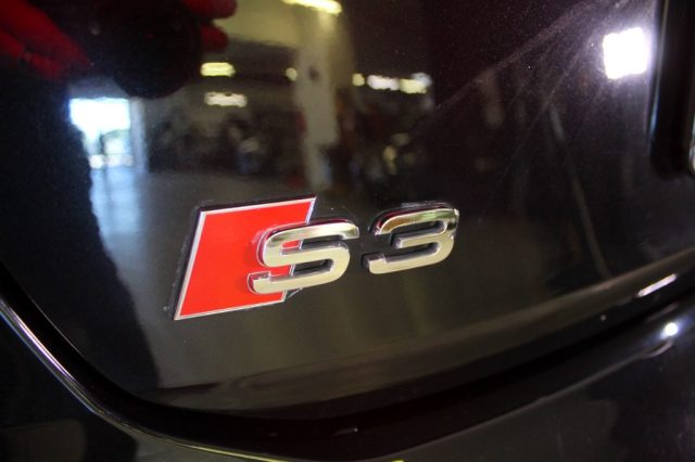 AUDI S3 usata, con Fari LED