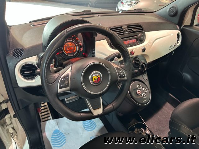 ABARTH 500 usata, con Chiusura centralizzata