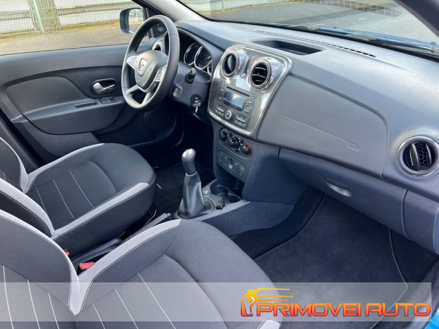 DACIA Sandero usata, con Airbag