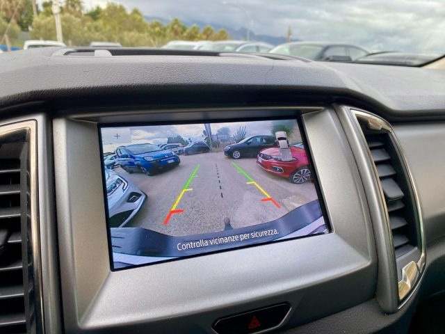 FORD Ranger usata, con Fari LED