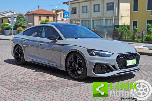 AUDI RS usata, con Autoradio