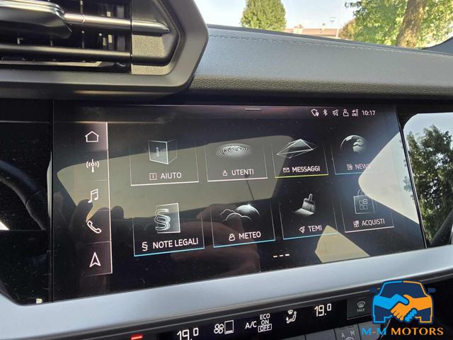 AUDI S3 usata, con Servosterzo