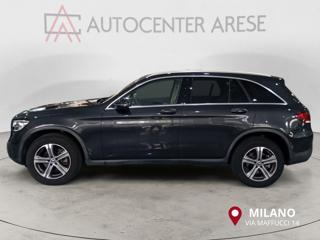 MERCEDES-BENZ GLC 220 usata, con Airbag