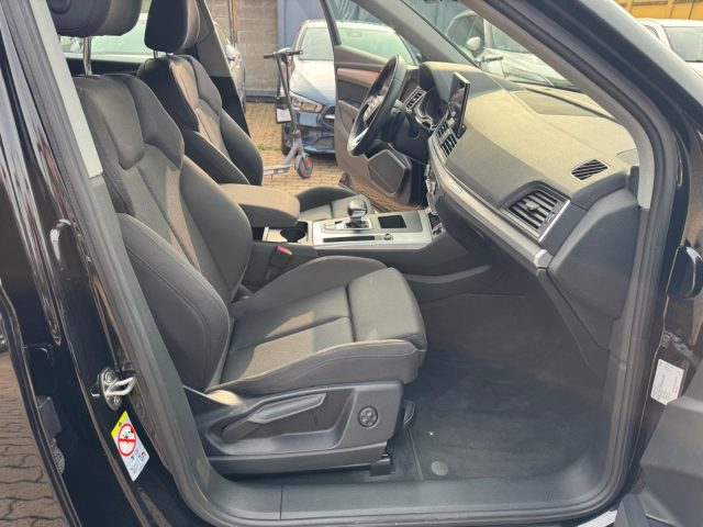 AUDI Q5 usata, con Sistema di navigazione