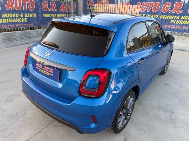 FIAT 500X usata, con Riconoscimento dei segnali stradali