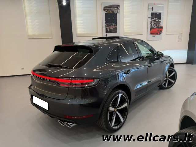 PORSCHE Macan usata, con Airbag Passeggero